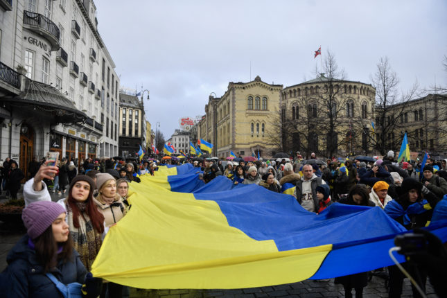 To år siden russerne invaderte Ukraina&nbsp;<span>(+)</span>