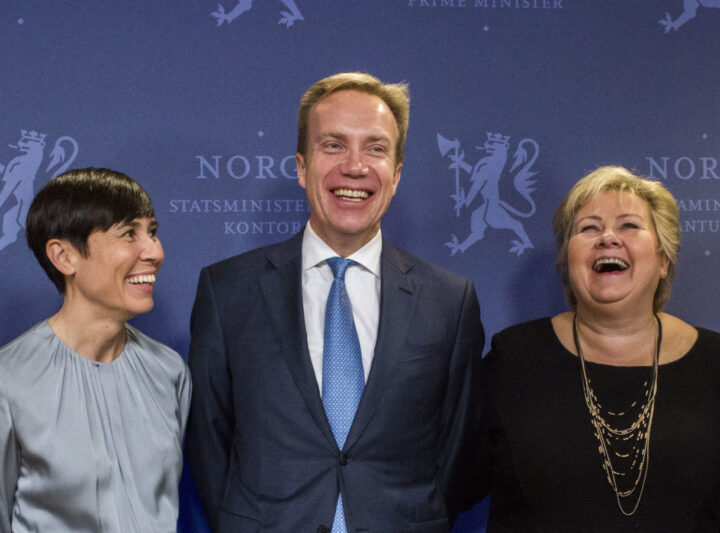 Brendes WEF-lønn under granskning: Tjener 20 mill.