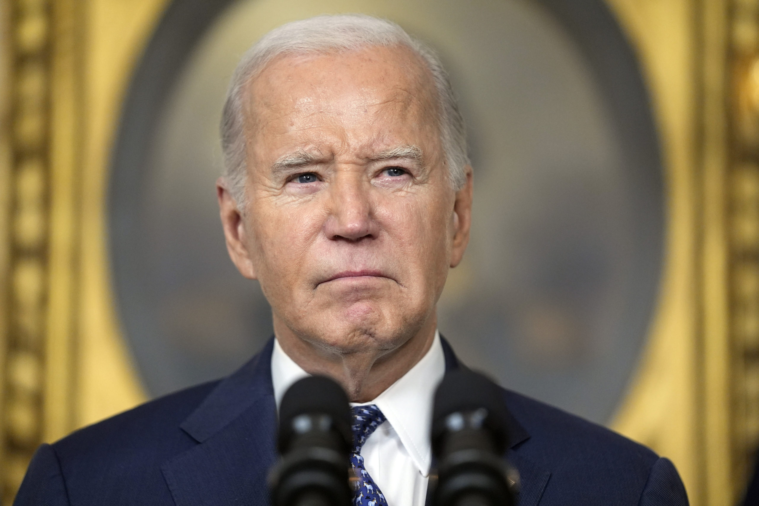Bidens hode ligger på blokka&nbsp;<span>(+)</span>