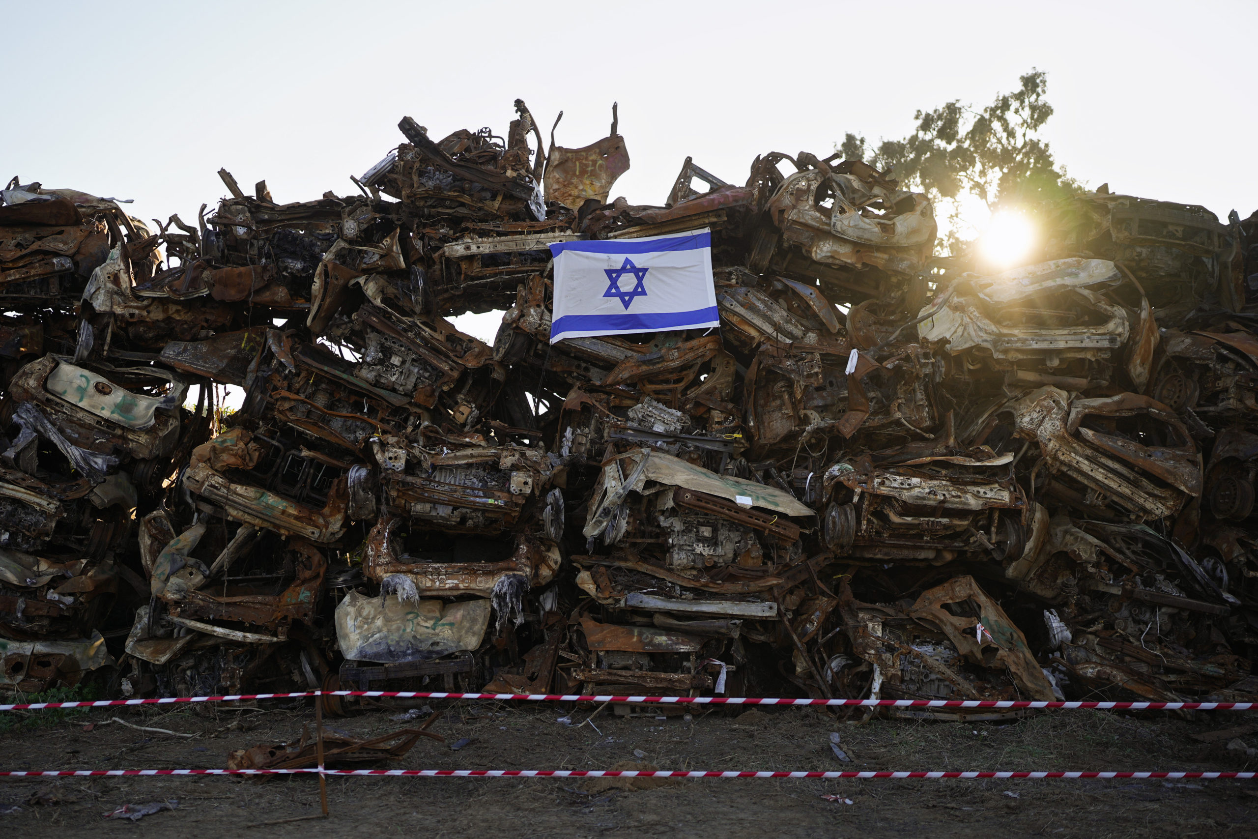 Endrer krigen mot Israel karakter?&nbsp;<span>(+)</span>
