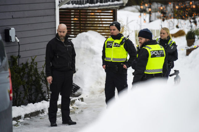 Nok en alvorlig voldshendelse, denne gang i Asker&nbsp;<span>(+)</span>