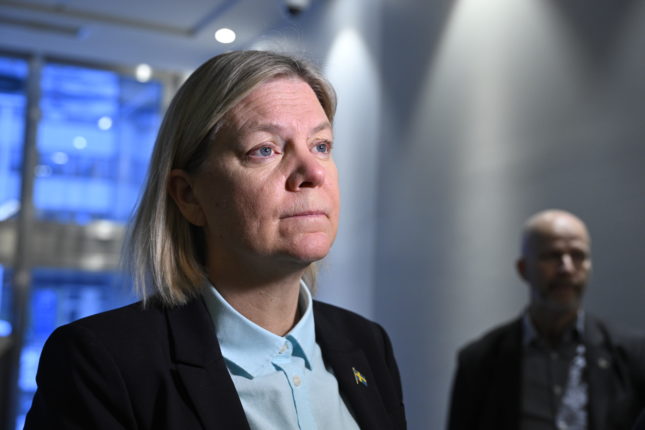 Er Magdalena Andersson gal – eller bare sosialdemokrat?&nbsp;<span>(+)</span>
