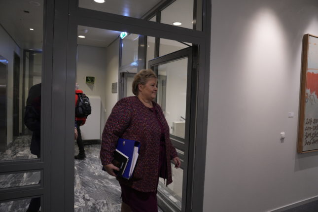 Sissener: – Politikerne tar vare på hverandre, først og fremst&nbsp;<span>(+)</span>