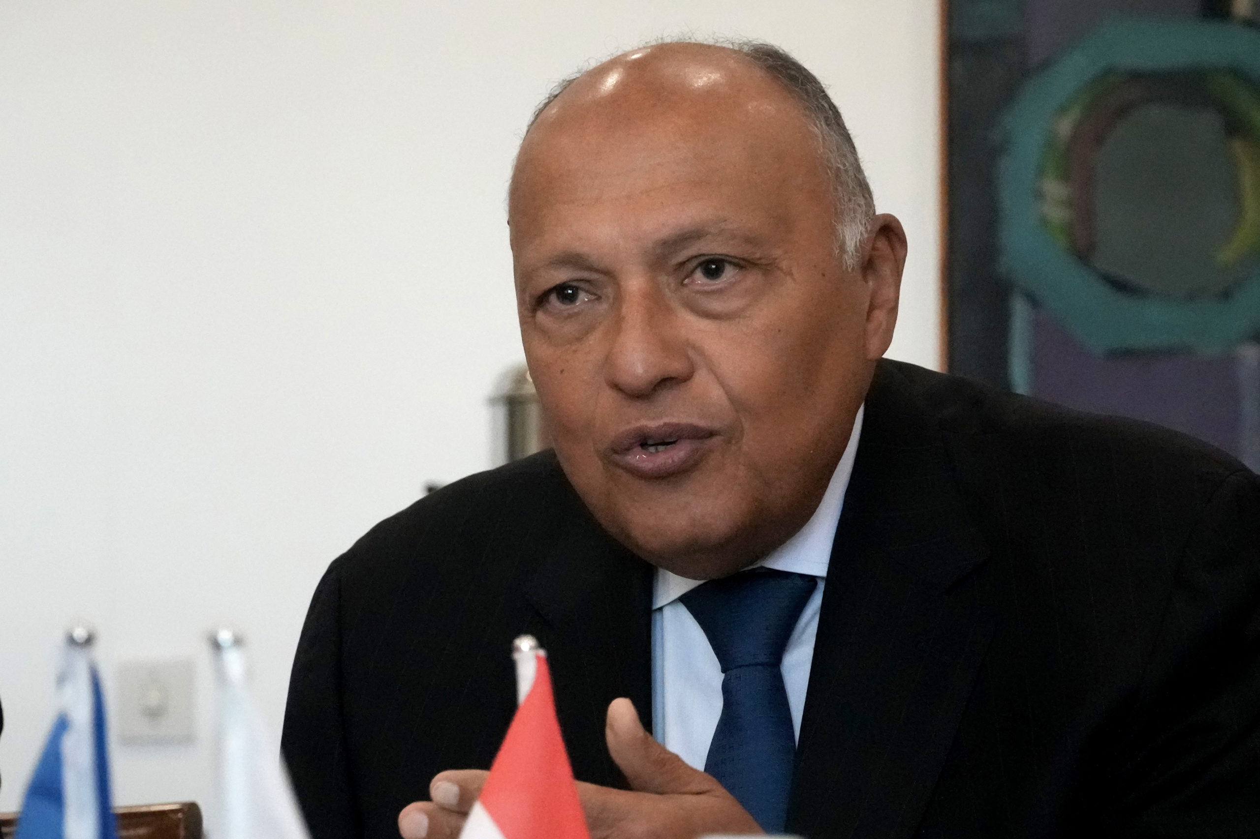 Egypt slår hånden av Hamas&nbsp;<span>(+)</span>