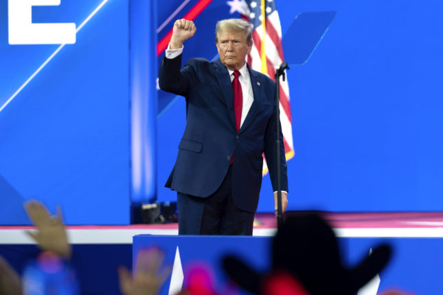 Trump-hatet i norske aviser ruller videre med stor styrke&nbsp;<span>(+)</span>