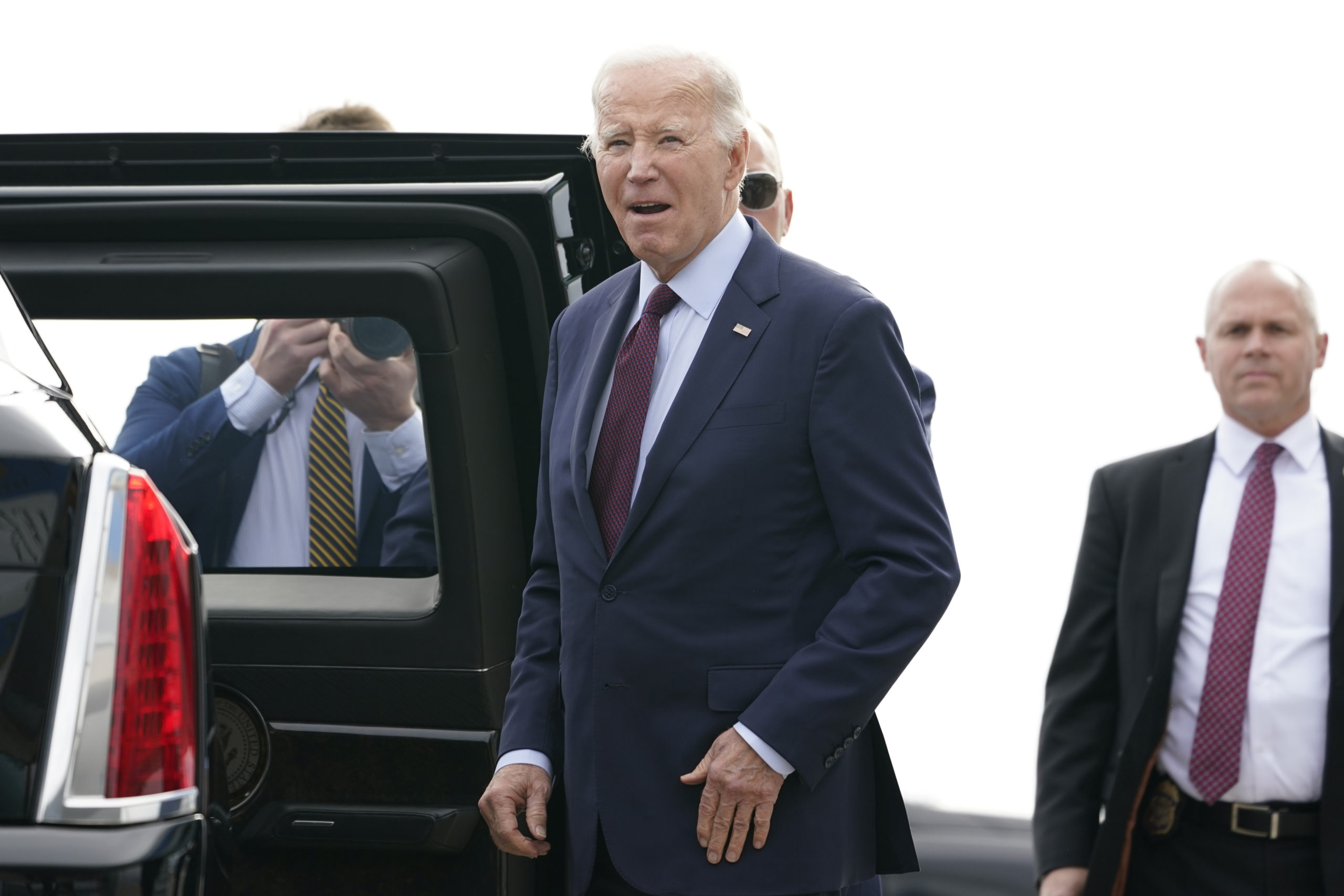 Historisk få amerikanere støtter Biden&nbsp;<span>(+)</span>