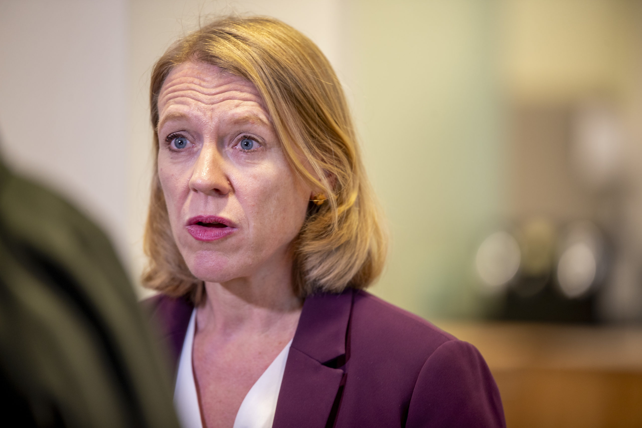 Huitfeldt søkte aldri på stillingen som ambassadør i USA&nbsp;<span>(+)</span>