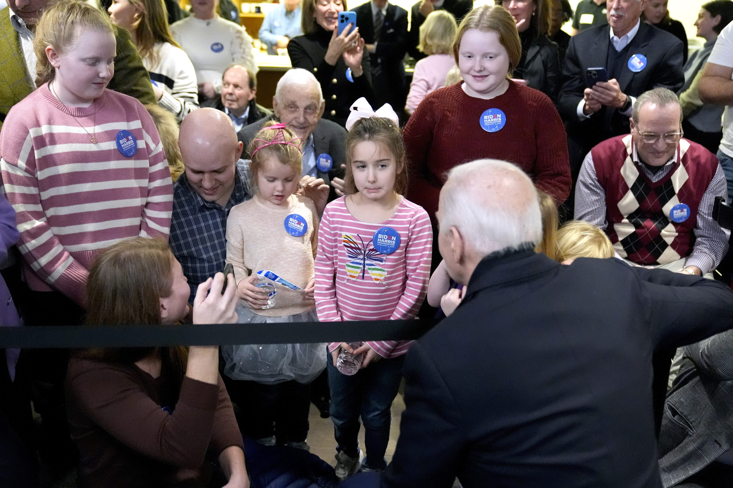 Biden vant primærvalget i Sør-Carolina med letthet&nbsp;<span>(+)</span>