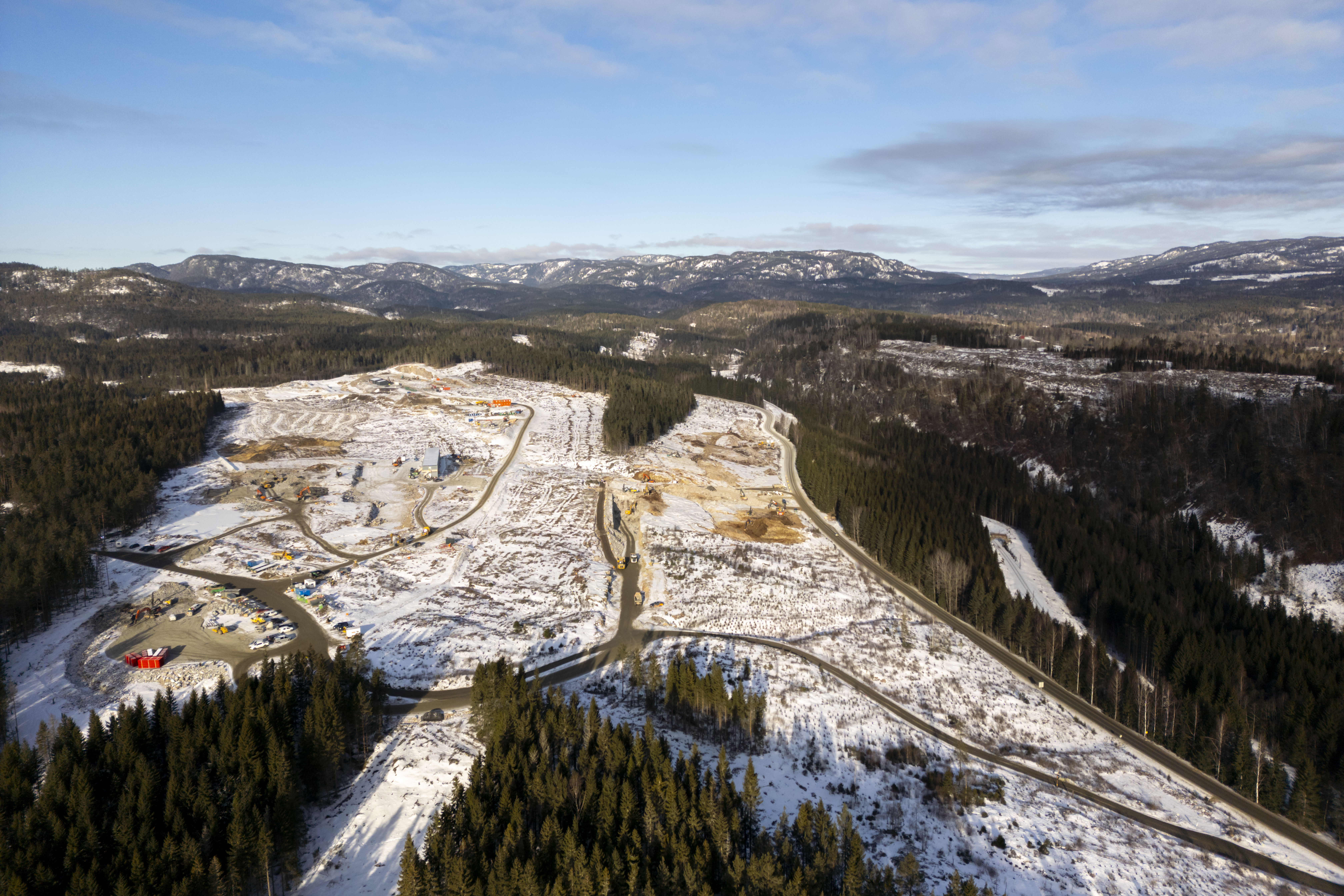 Google skal bygge enorm strømsluker i Skien&nbsp;<span>(+)</span>