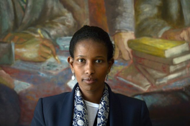Kvinnelig somalisk politiker knallhardt ut mot islam&nbsp;<span>(+)</span>