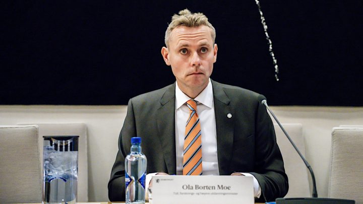 Er Ola Borten Moe en helt? Eller et symptom?&nbsp;<span>(+)</span>