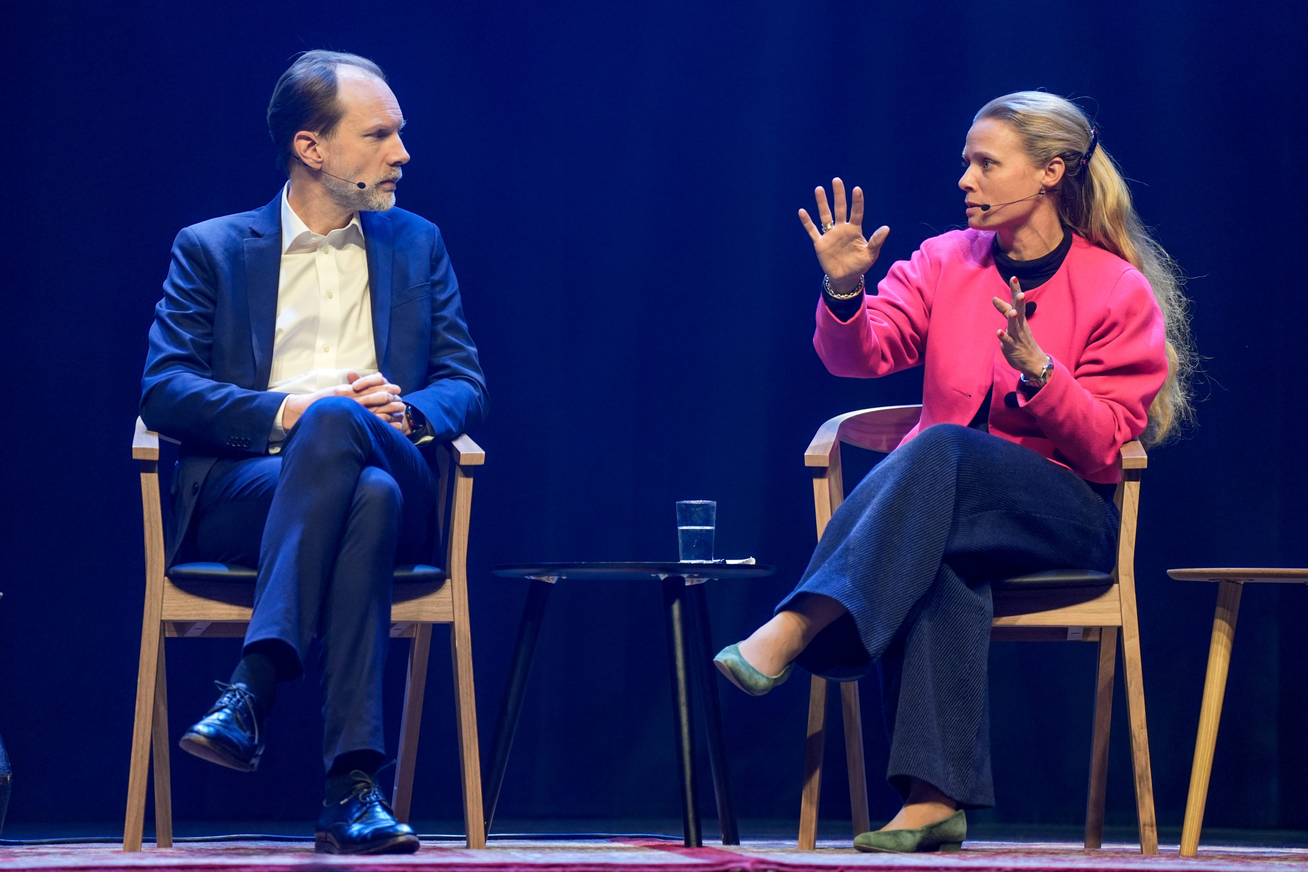 Mikkelsen og Eide: Nok er nok&nbsp;<span>(+)</span>