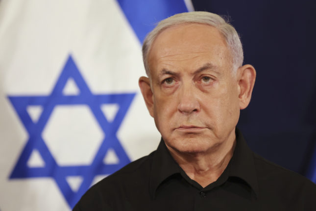 Netanyahu fortsetter hardkjøret mot Israels fiender&nbsp;<span>(+)</span>