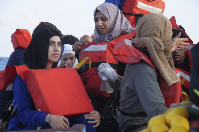 Frontex’ tidligere sjef: – For EU-kommisjonen er innvandring ikke et problem. Det er et prosjekt&nbsp;<span>(+)</span>