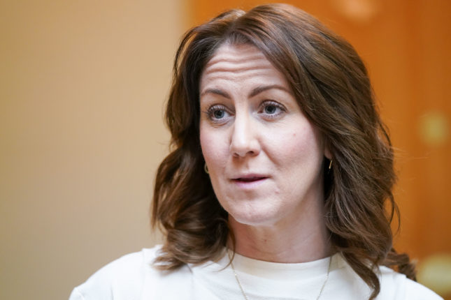 Tonje Brenna visste hun var inhabil i ett år før hun ga beskjed&nbsp;<span>(+)</span>