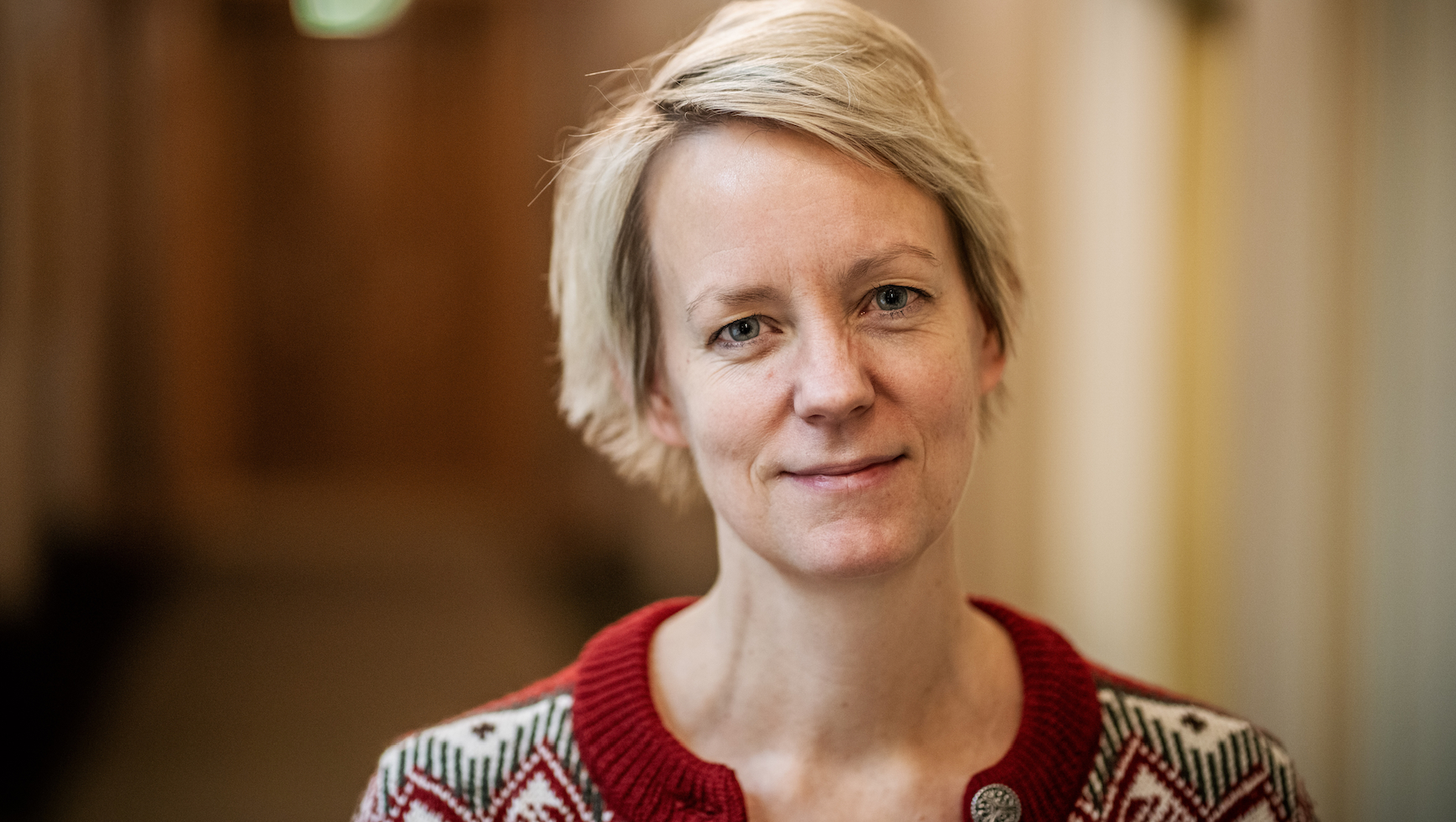 SV bruker Gaza-kortet til å presse regjeringen&nbsp;<span>(+)</span>