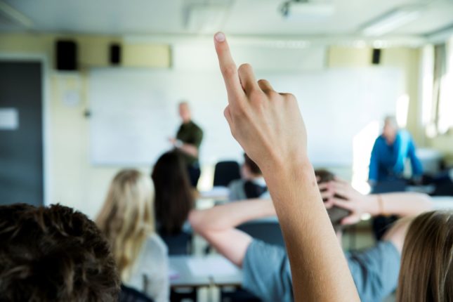 Oslo-skolen: Sjokktall for vold og trusler mot ansatte&nbsp;<span>(+)</span>