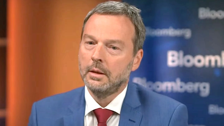 Belgias sentral­bank­sjef: – Det grønne skiftet vil gjøre folk fattigere&nbsp;<span>(+)</span>