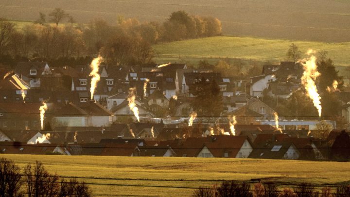 Kraftig økt salg av olje- og gass­fyring i Tyskland&nbsp;<span>(+)</span>