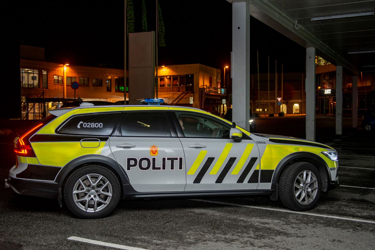 Knivstikking i Moss: Mann kjørt til sykehus, en annen pågrepet&nbsp;<span>(+)</span>