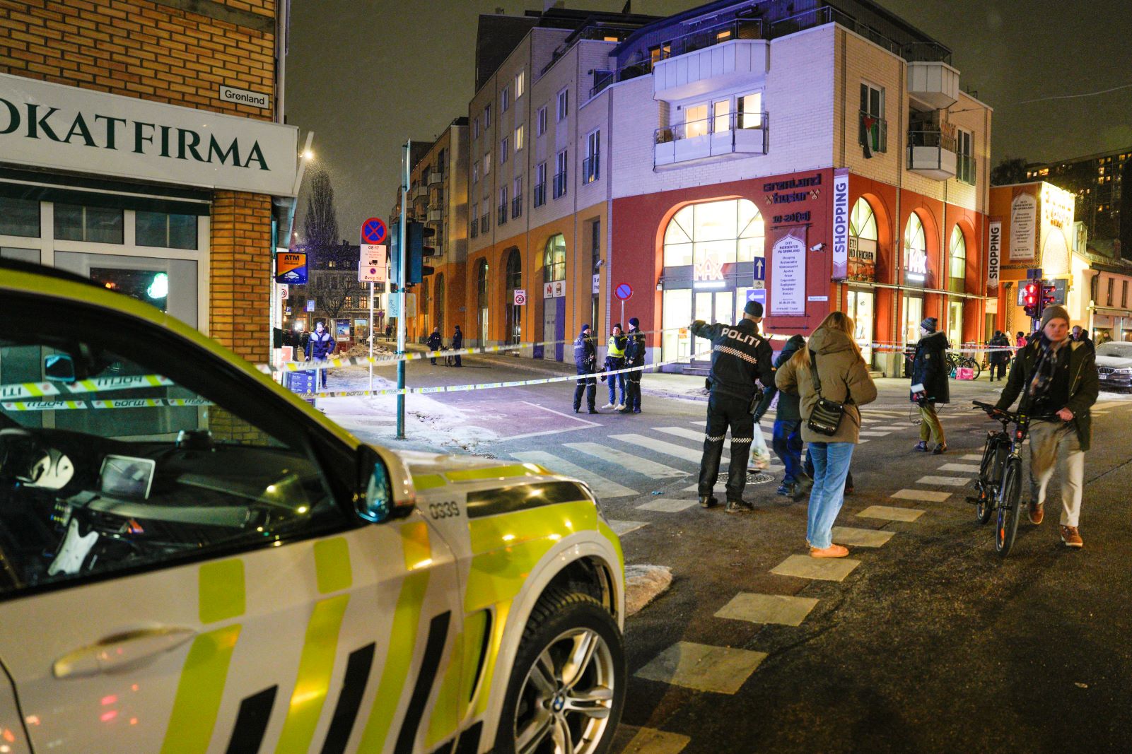 Enda en 15-åring pågrepet etter knivstikking på Grønland&nbsp;<span>(+)</span>