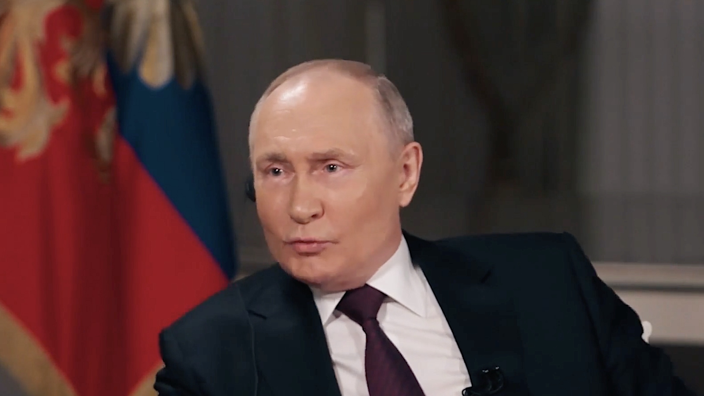 Putin: – Russland har historisk rett på deler av Ukraina&nbsp;<span>(+)</span>
