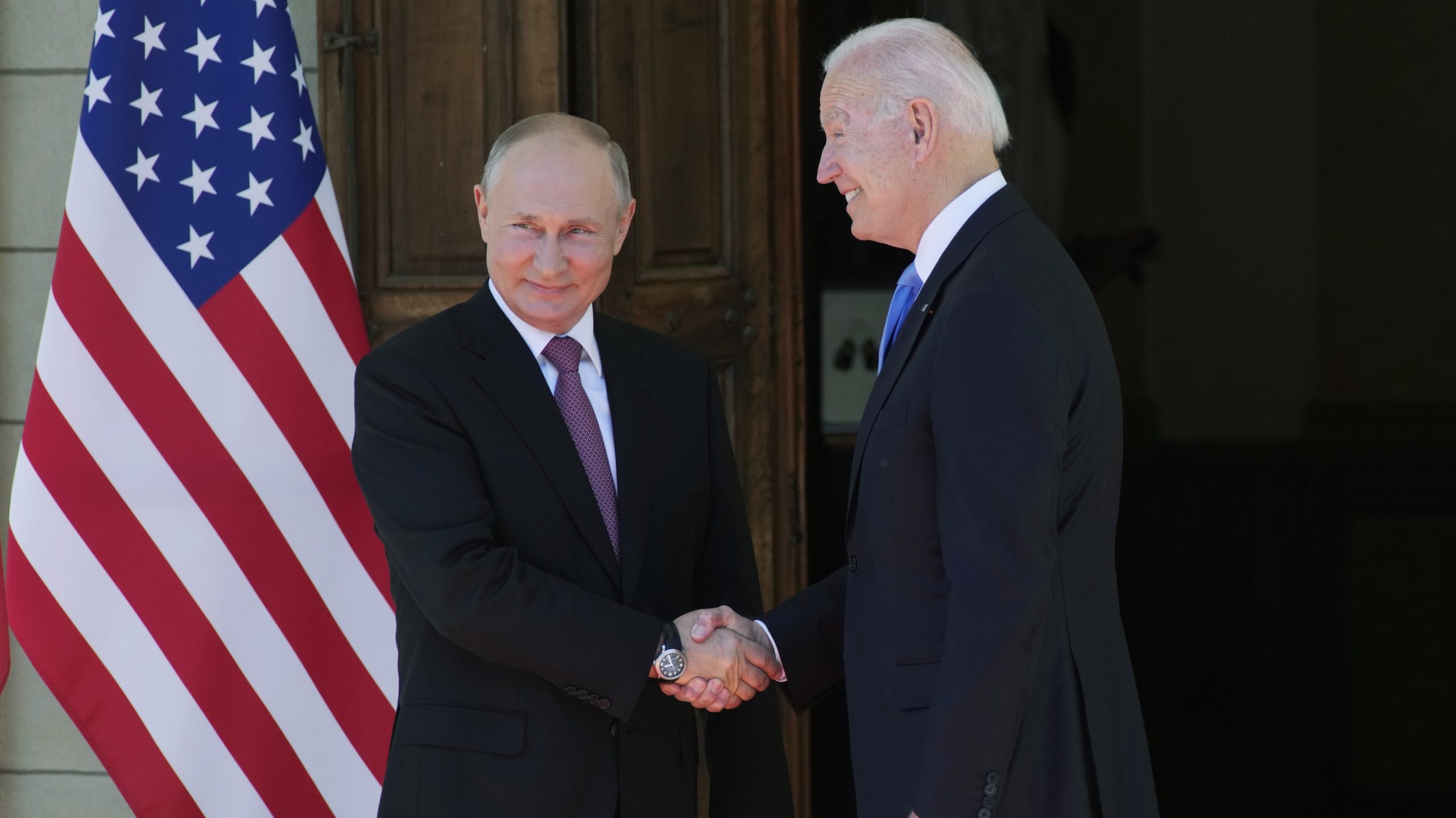 Putin støtter Biden, og det er ikke så rart&nbsp;<span>(+)</span>