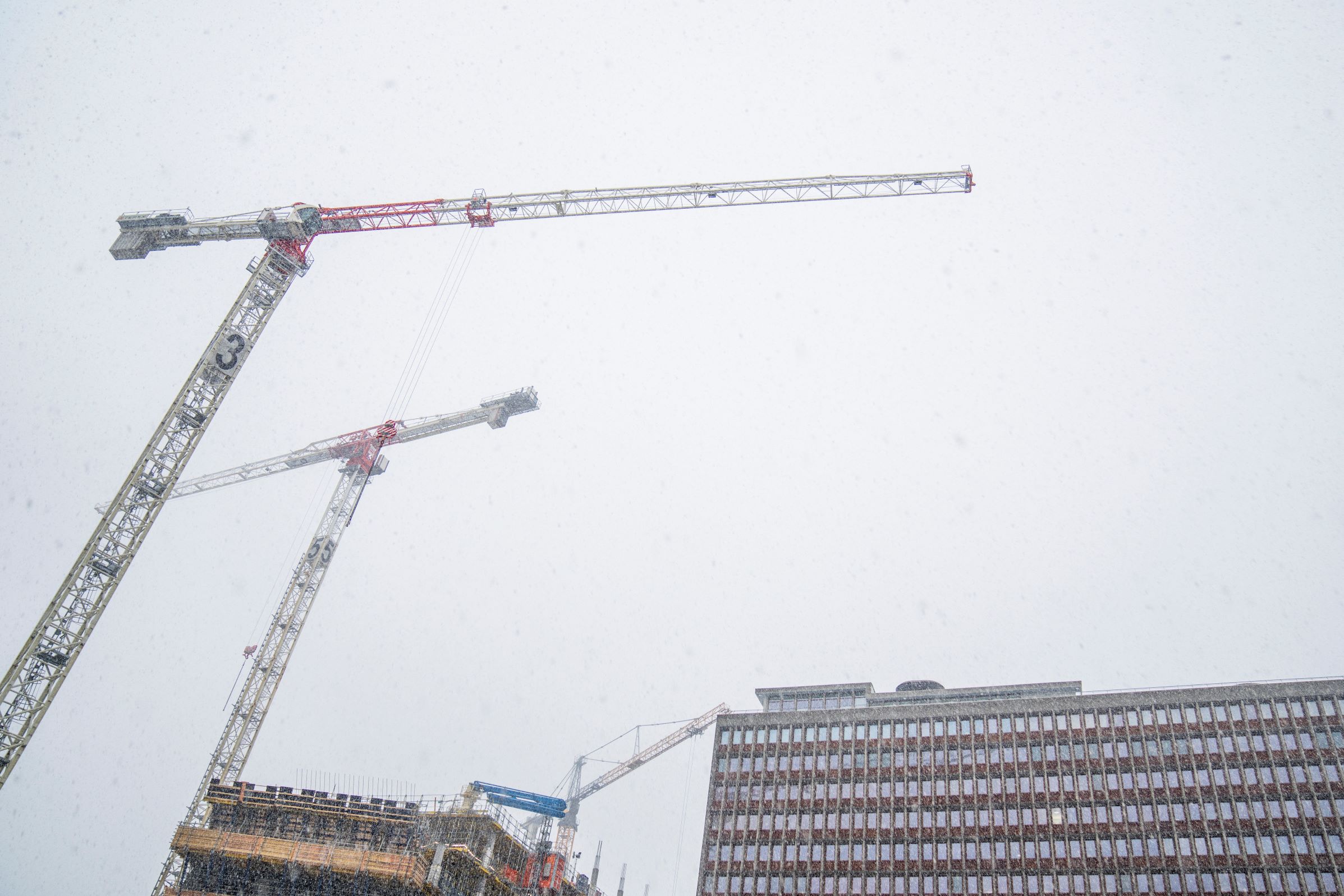 Ny prislapp på regjeringskvartalet: 53,5 milliarder&nbsp;<span>(+)</span>