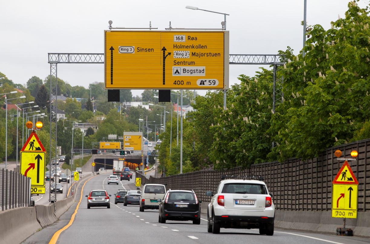 Transportøkonomisk institutt vil ha 30-sone innenfor Ring 3 i Oslo&nbsp;<span>(+)</span>