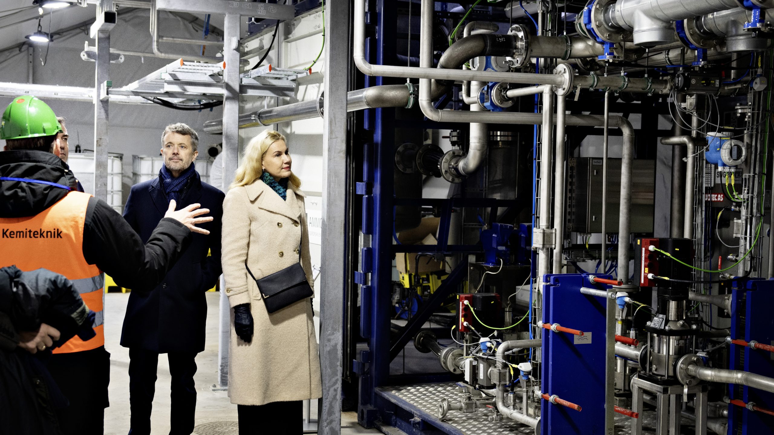 EU planlegger kolossal infra­struktur for transport av fanget CO2&nbsp;<span>(+)</span>