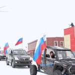 Russlands nærvær på Svalbard ble med ett litt mer truende
