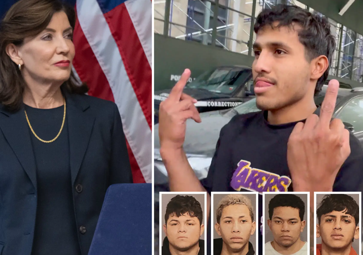 USAs nye immigranter: Fu**k you America!&nbsp;<span>(+)</span>