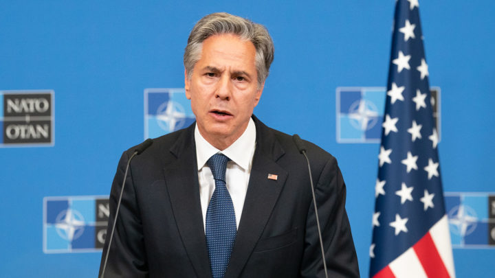 Woke: USAs utenriks&shy;minister advarer administrasjonen mot å bruke ord som «far» og «mor»&nbsp;<span>(+)</span>