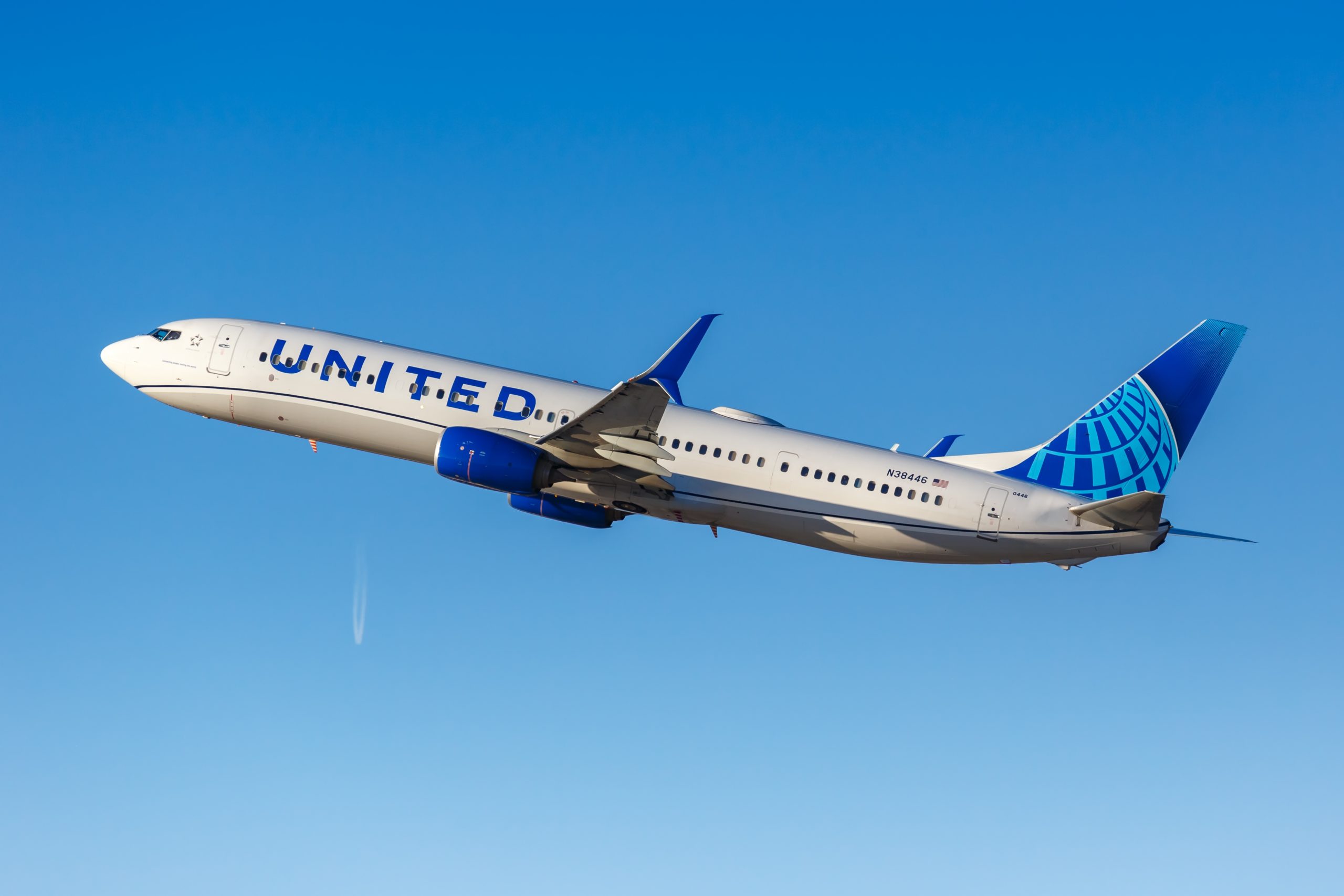 Tre alvorlige hendelser med United Airlines i januar&nbsp;<span>(+)</span>