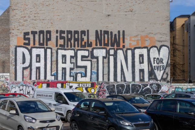 Etter 7. oktober har Danmark opplevd antisemittisme på steroider&nbsp;<span>(+)</span>
