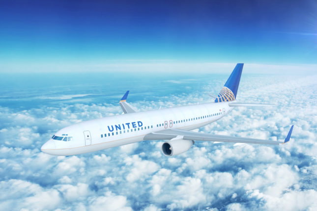 United Airlines måtte nødlande i Chicago etter bombetrussel&nbsp;<span>(+)</span>
