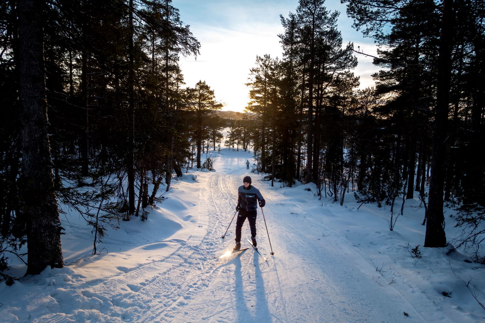 Nytt stridstema: 6 av 10 skiløpere vi ha fotgjengere ut av skiløypene&nbsp;<span>(+)</span>