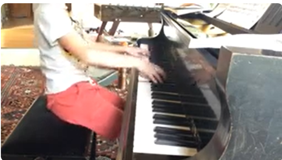 Interlude: David Chen spiller Chopin&nbsp;<span>(+)</span>