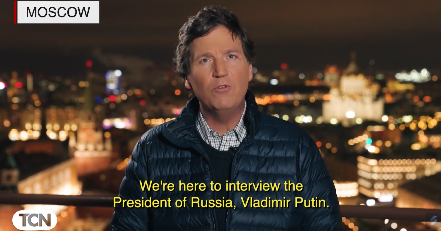 Tucker får venstresiden til å bli hysterisk&nbsp;<span>(+)</span>