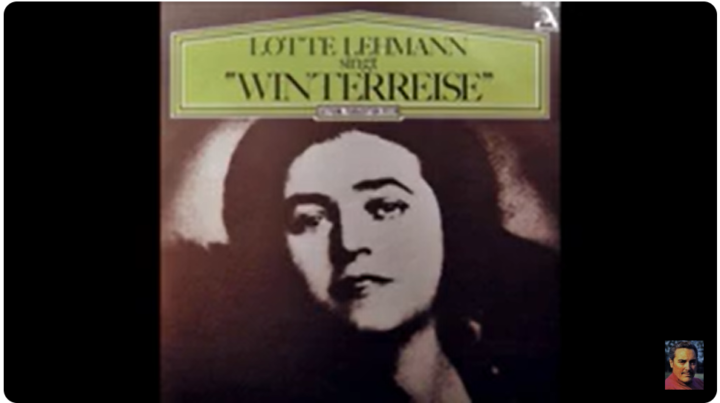 Interlude: Winterreise med Lotte Lehmann&nbsp;<span>(+)</span>