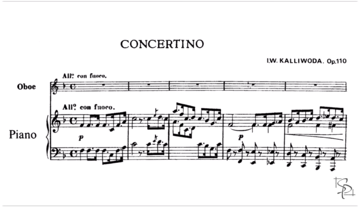 Interlude: Kallivoda - concertino for obo&nbsp;<span>(+)</span>
