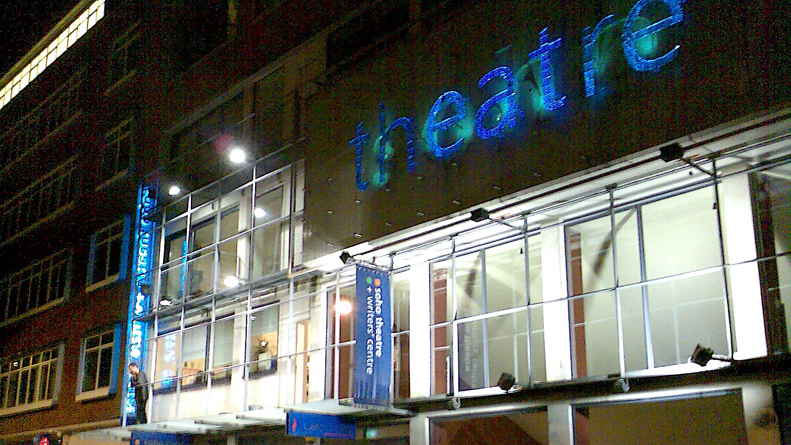 Jødisk medlem av publikum kastet ut fra teater i London&nbsp;<span>(+)</span>