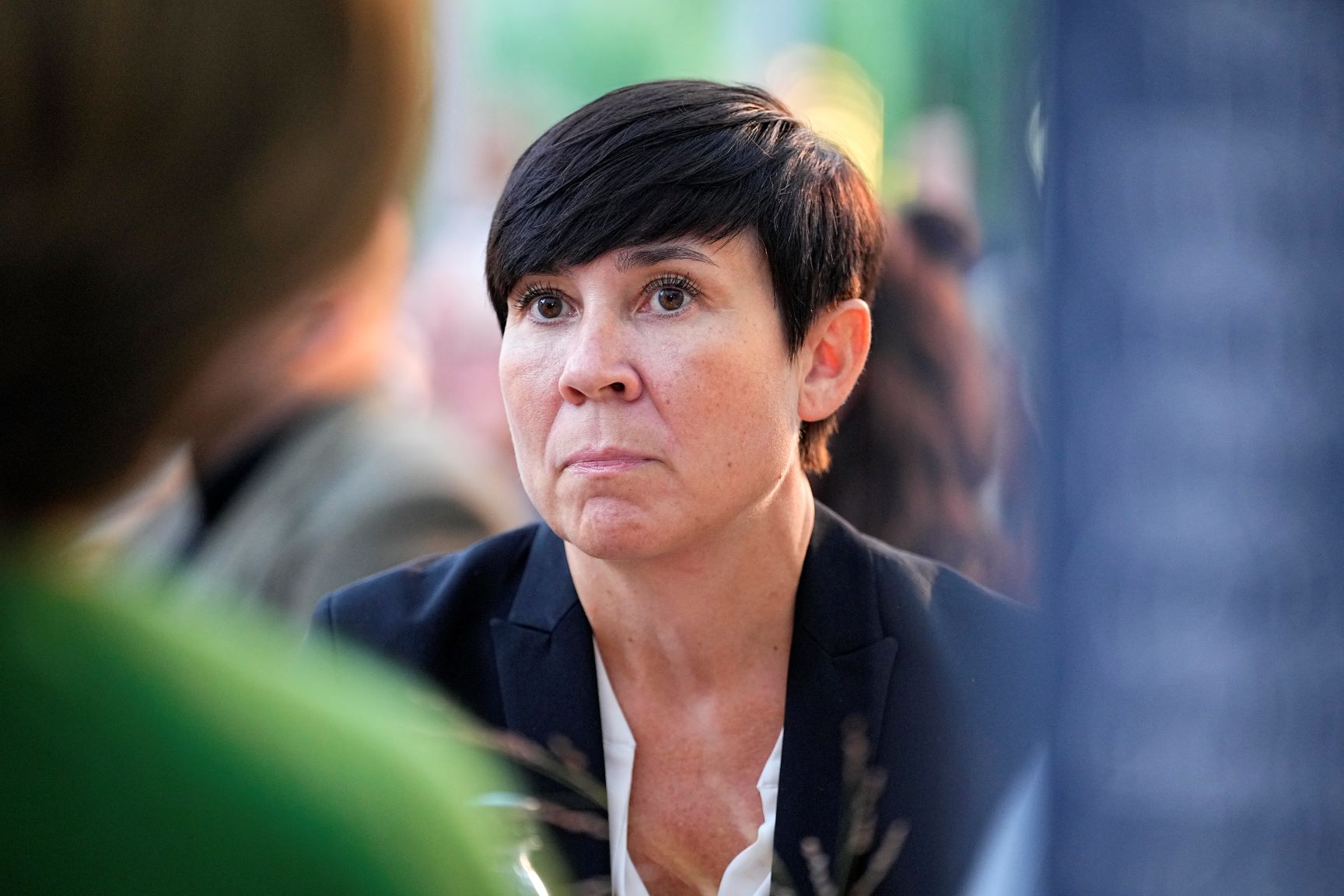 Høyre: Feil å regne inn Ukraina-støtte i norsk forsvarsøkning&nbsp;<span>(+)</span>