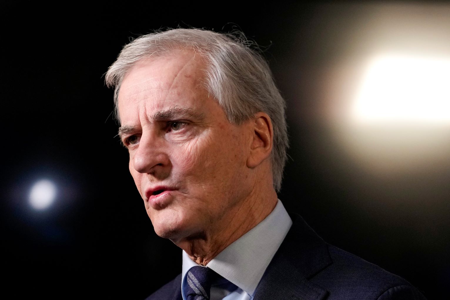 Støre om Trondheim Ap: – Nå må de få slutt på bråket&nbsp;<span>(+)</span>