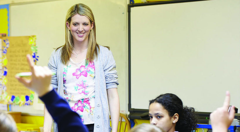 Ny strategi skal gjøre læreryrket mer attraktivt&nbsp;<span>(+)</span>