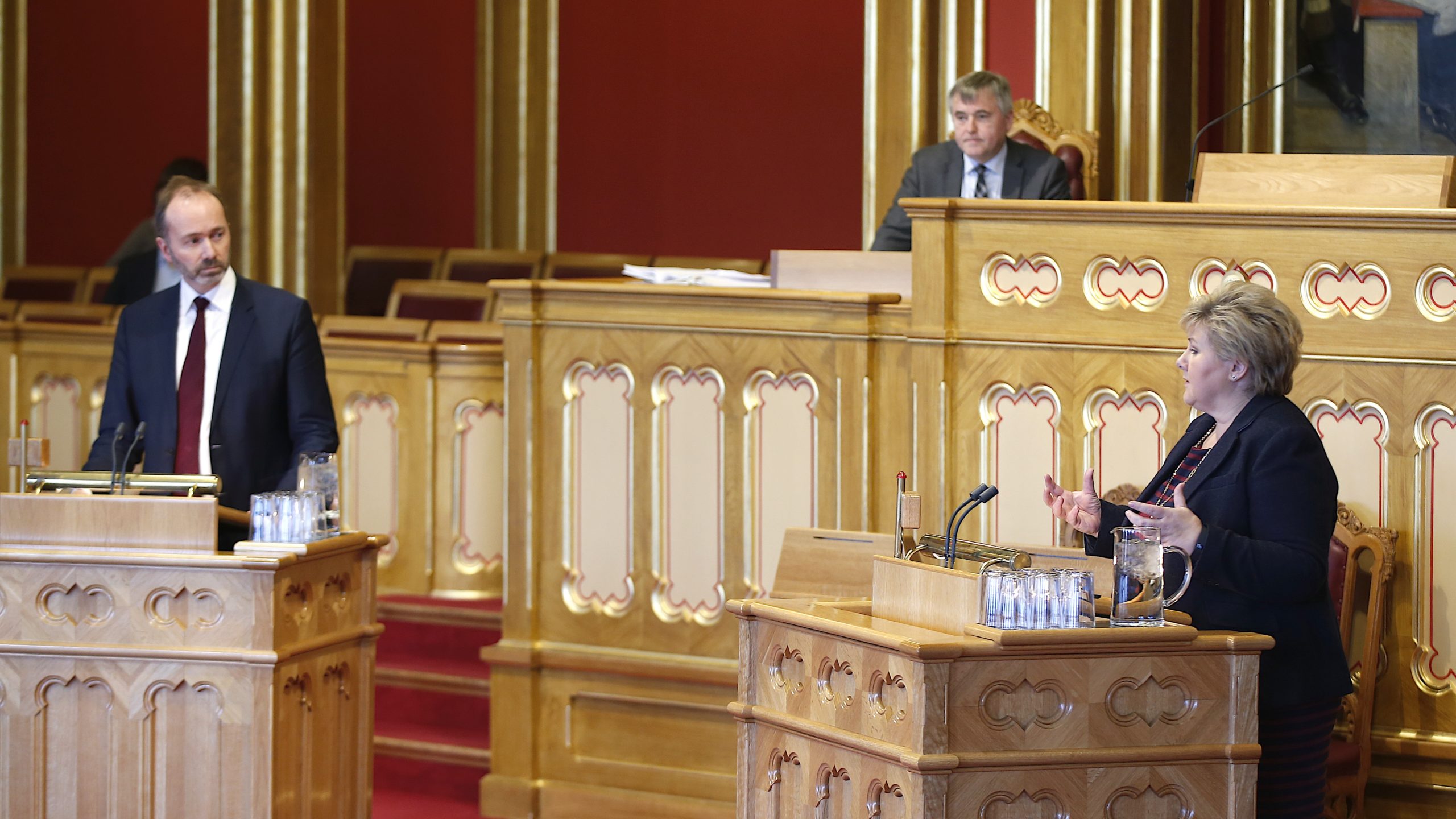 Skrot venstre/høyre-aksen i norsk politikk&nbsp;<span>(+)</span>