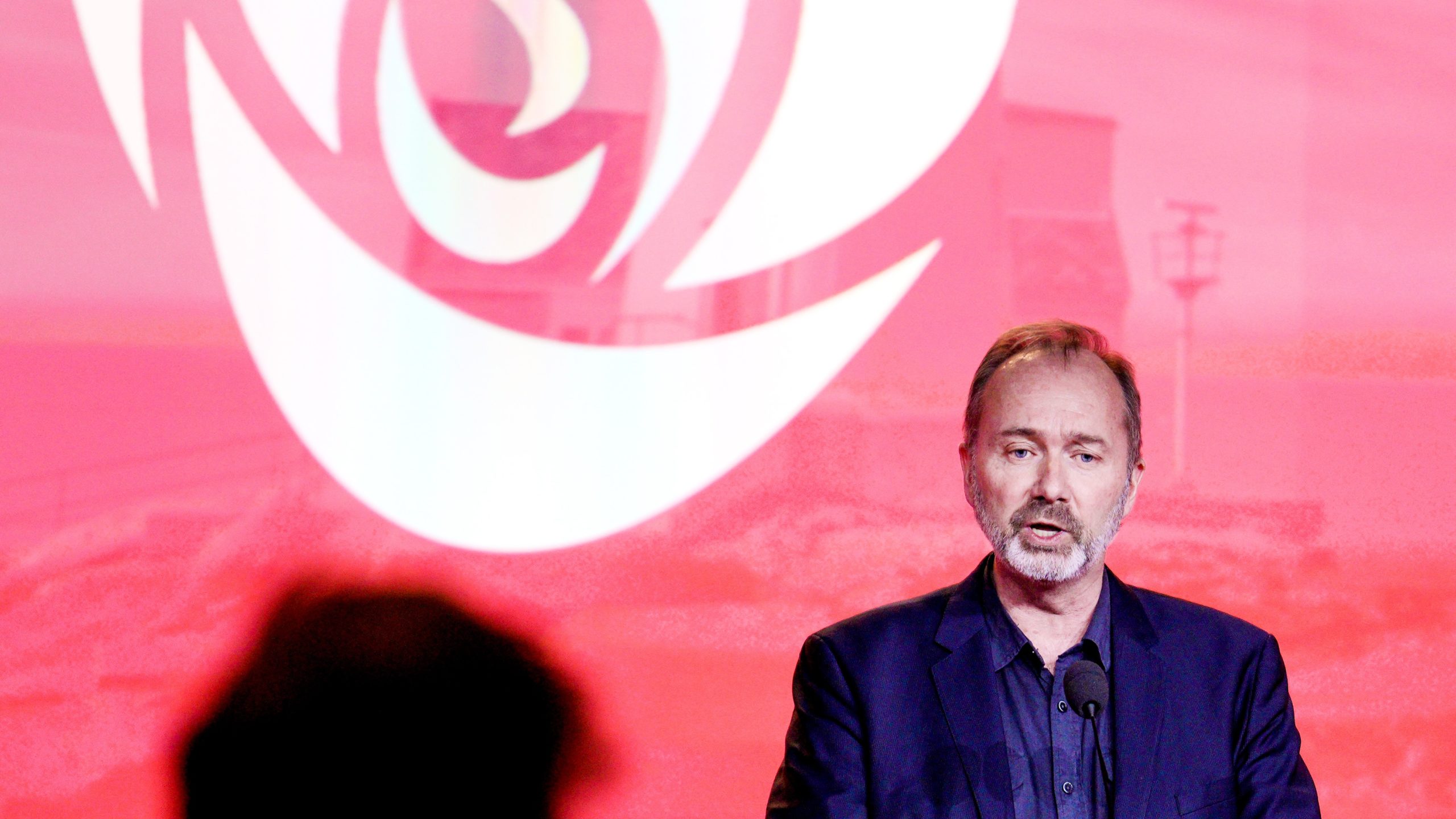 Trond Giskes master­oppgave blott­stiller Arbeider­partiet&nbsp;<span>(+)</span>