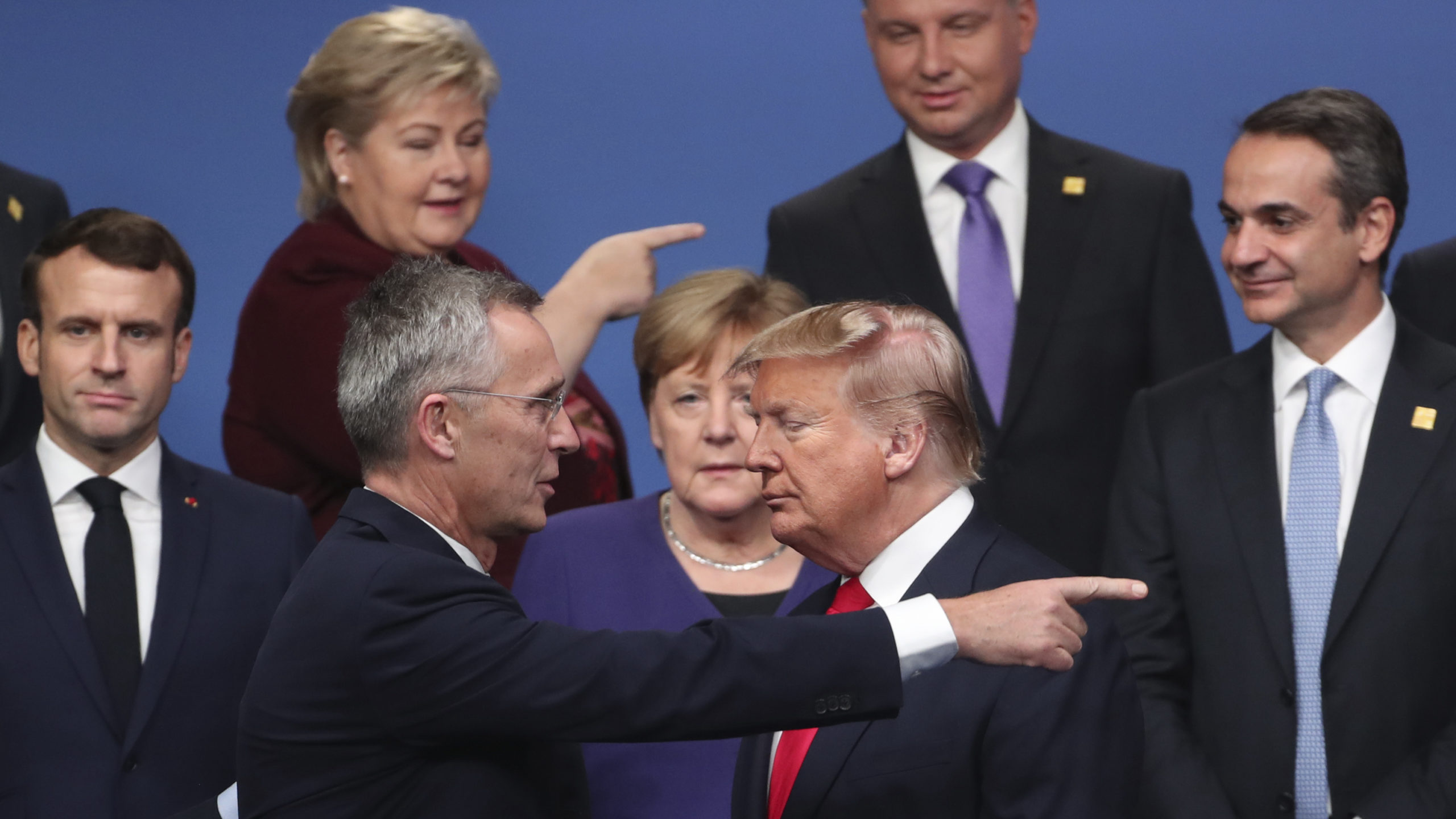 Løper fra ansvaret, skylder på Trump&nbsp;<span>(+)</span>