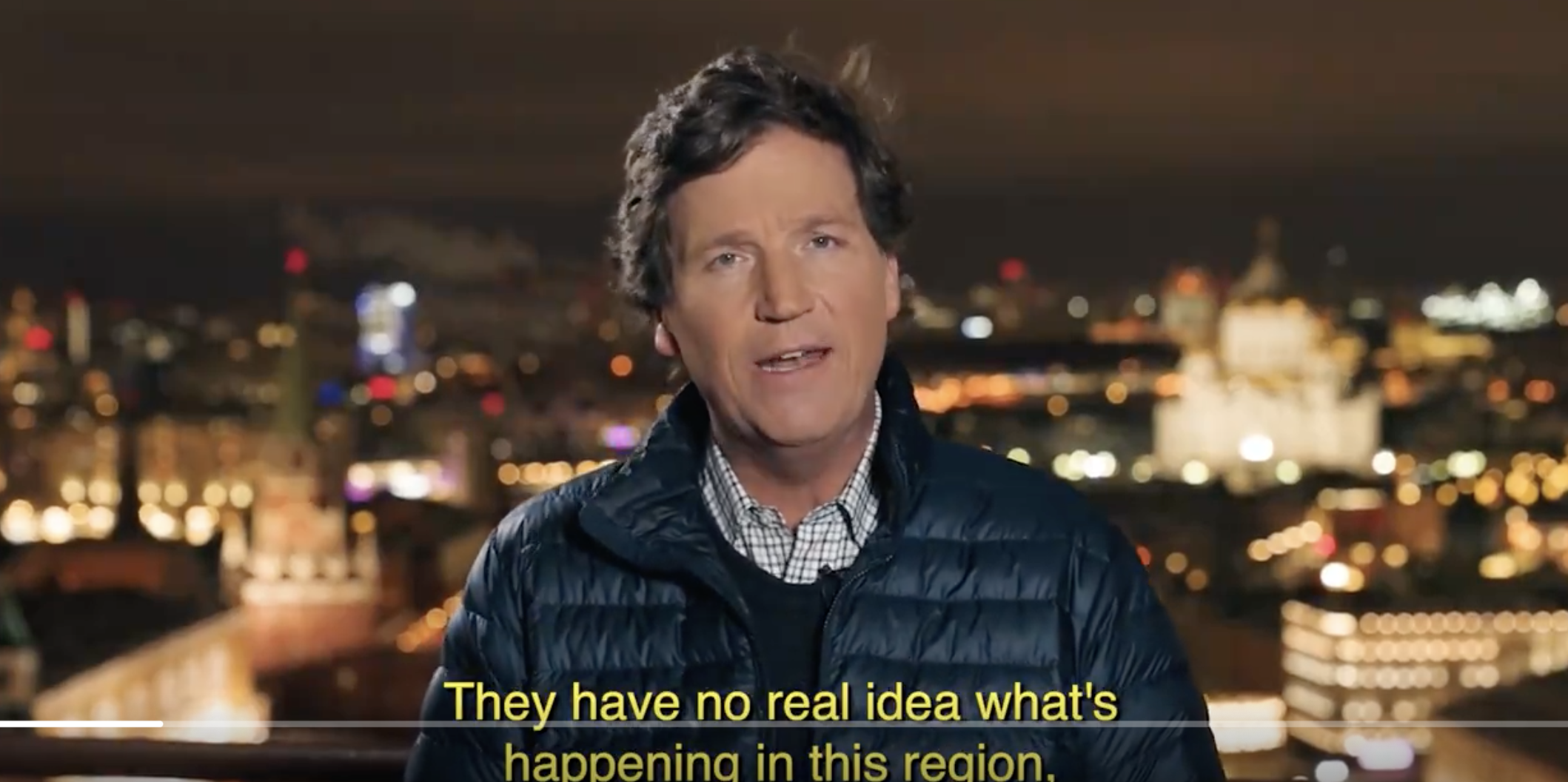 Tucker: Intervjuet med Putin vil bli lagt ut uten mur&nbsp;<span>(+)</span>