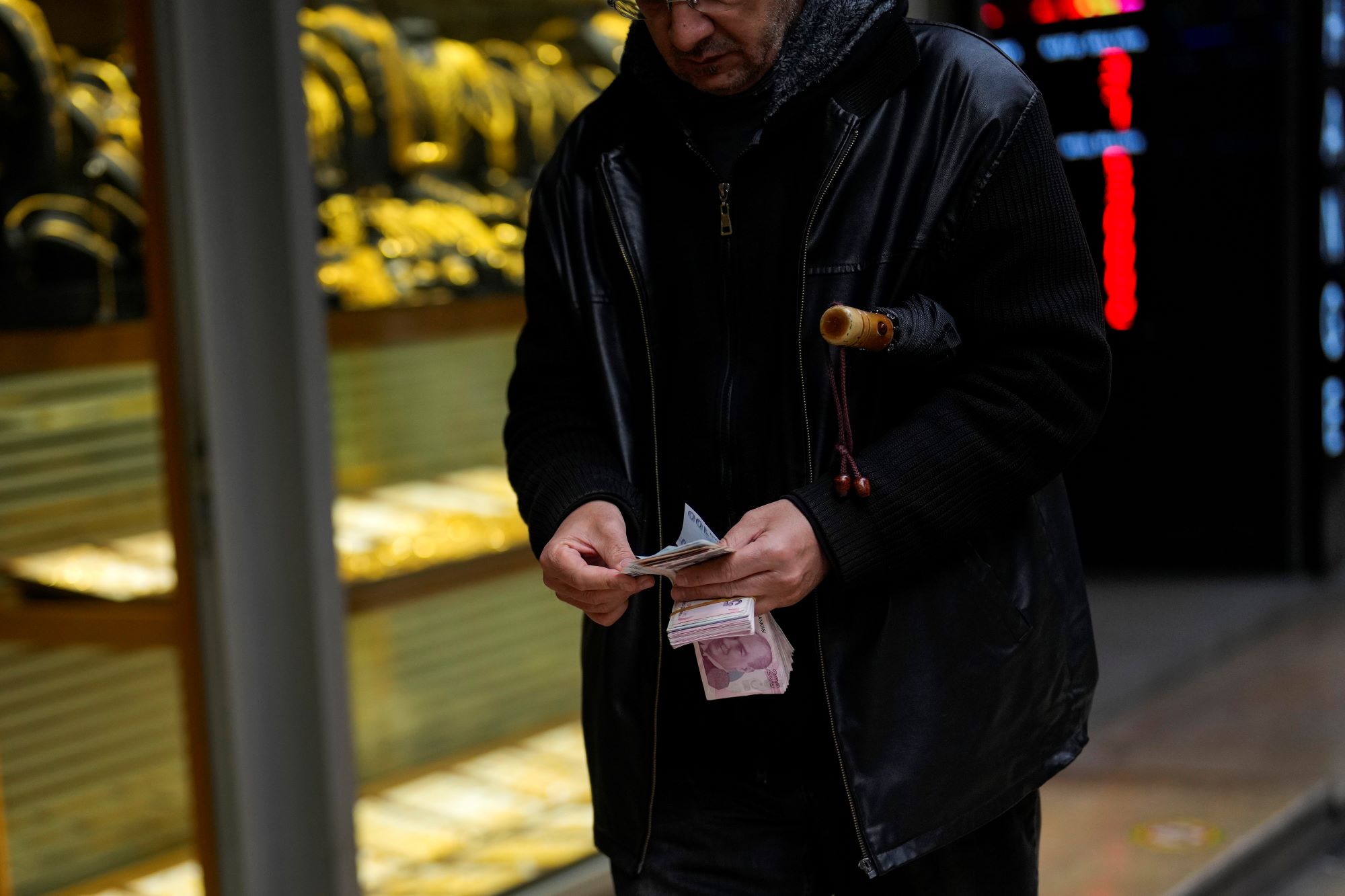 Tyrkisk inflasjon på skyhøye 65 prosent&nbsp;<span>(+)</span>